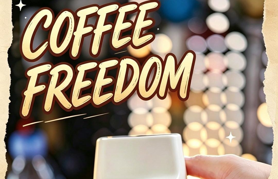 【Outdoor Scene】 (Big Universe Coca-Cola) Blogger Tests the Effect of 60 Seconds Cold Brew Coffee Machine
