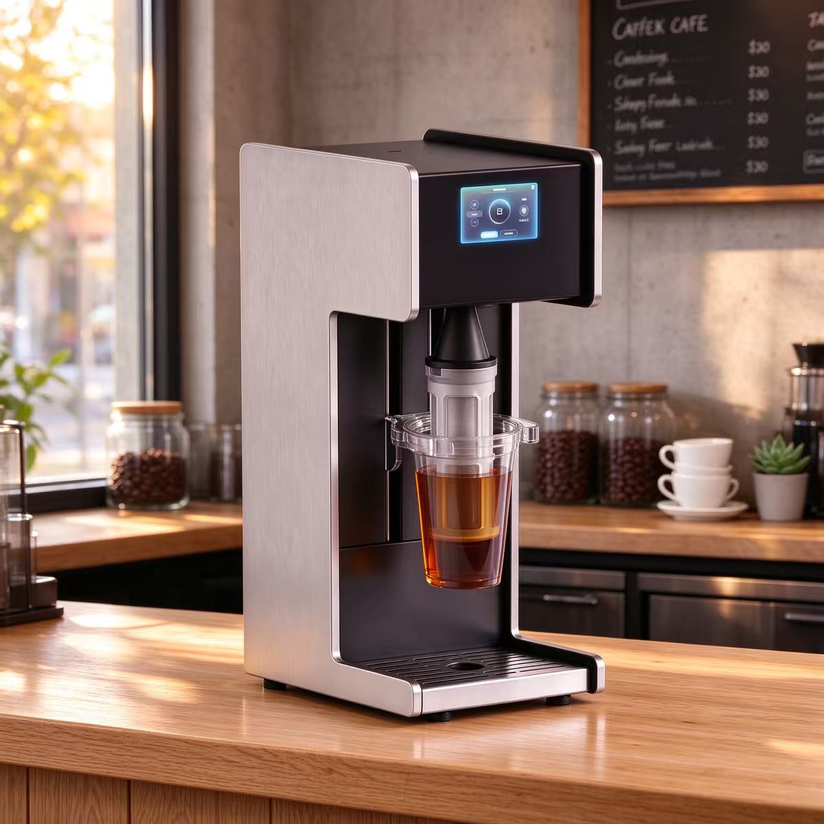 KSS Commercial Cold Brew Coffee Machine - Image 8