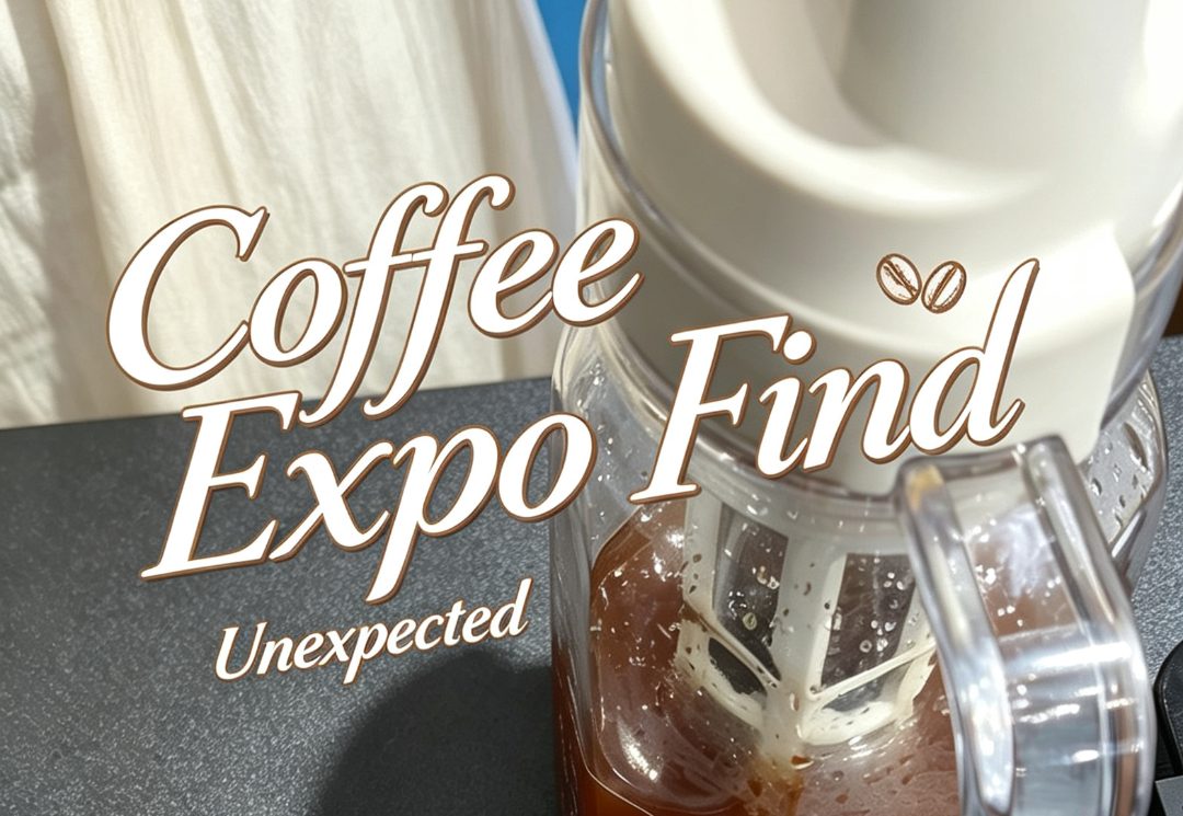 KSS 60-second cold brew coffee machine tested with a competition-grade concentration tester