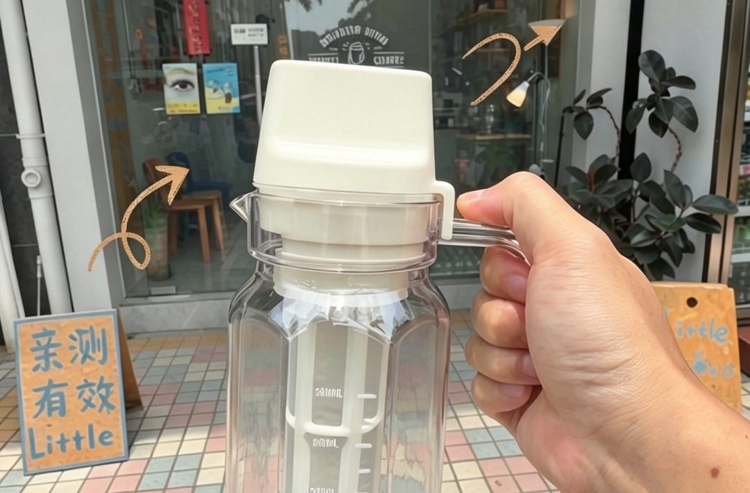 Little Coffee Shop Exploration & Real Test of the Rapid Cold Brew Machine