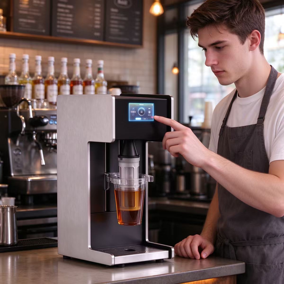 KSS Commercial Cold Brew Coffee Machine - Image 9