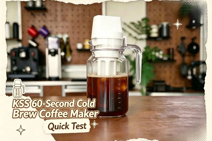 B.Four blogger's actual test