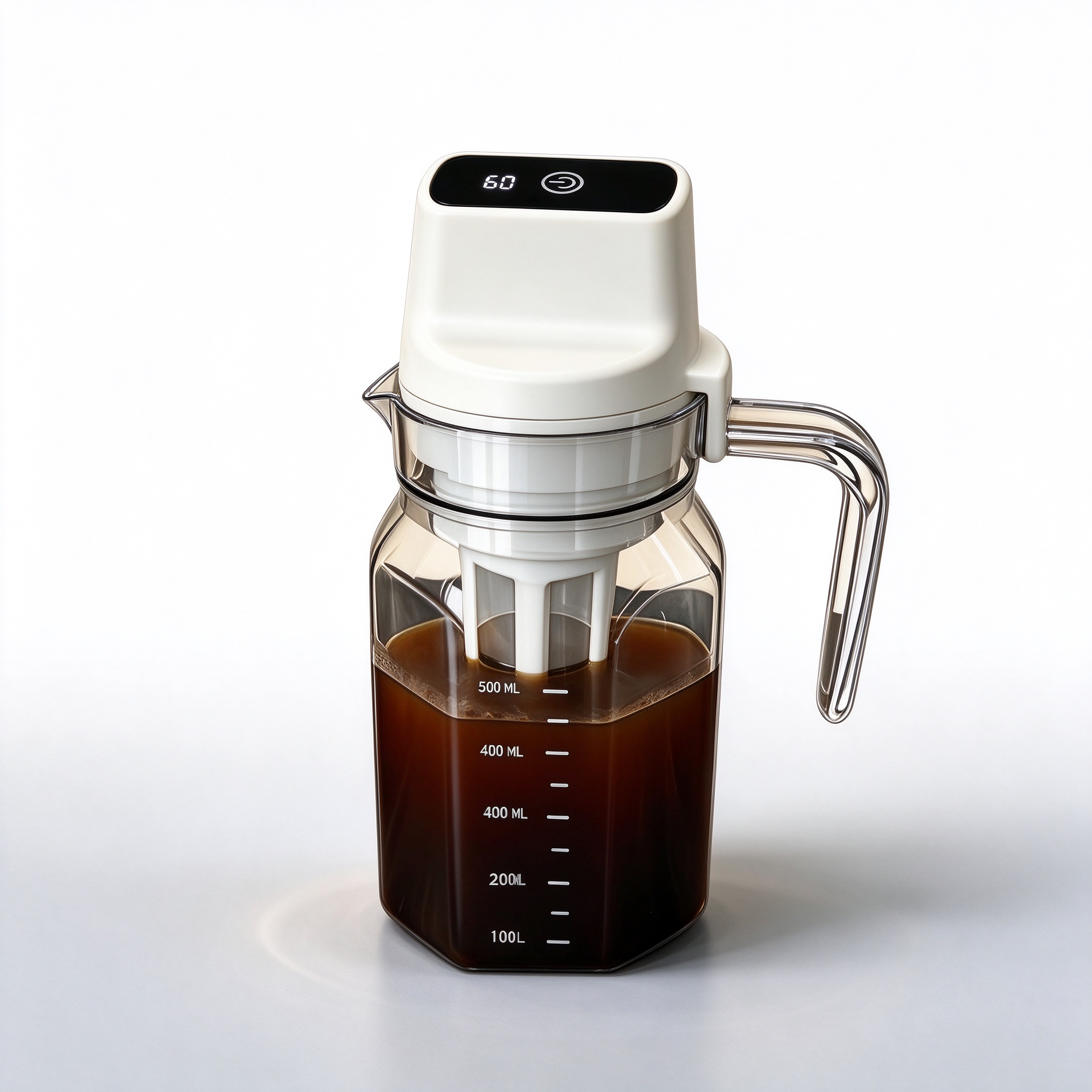 KSS KS001 60-Second Cold Brew Coffee Maker