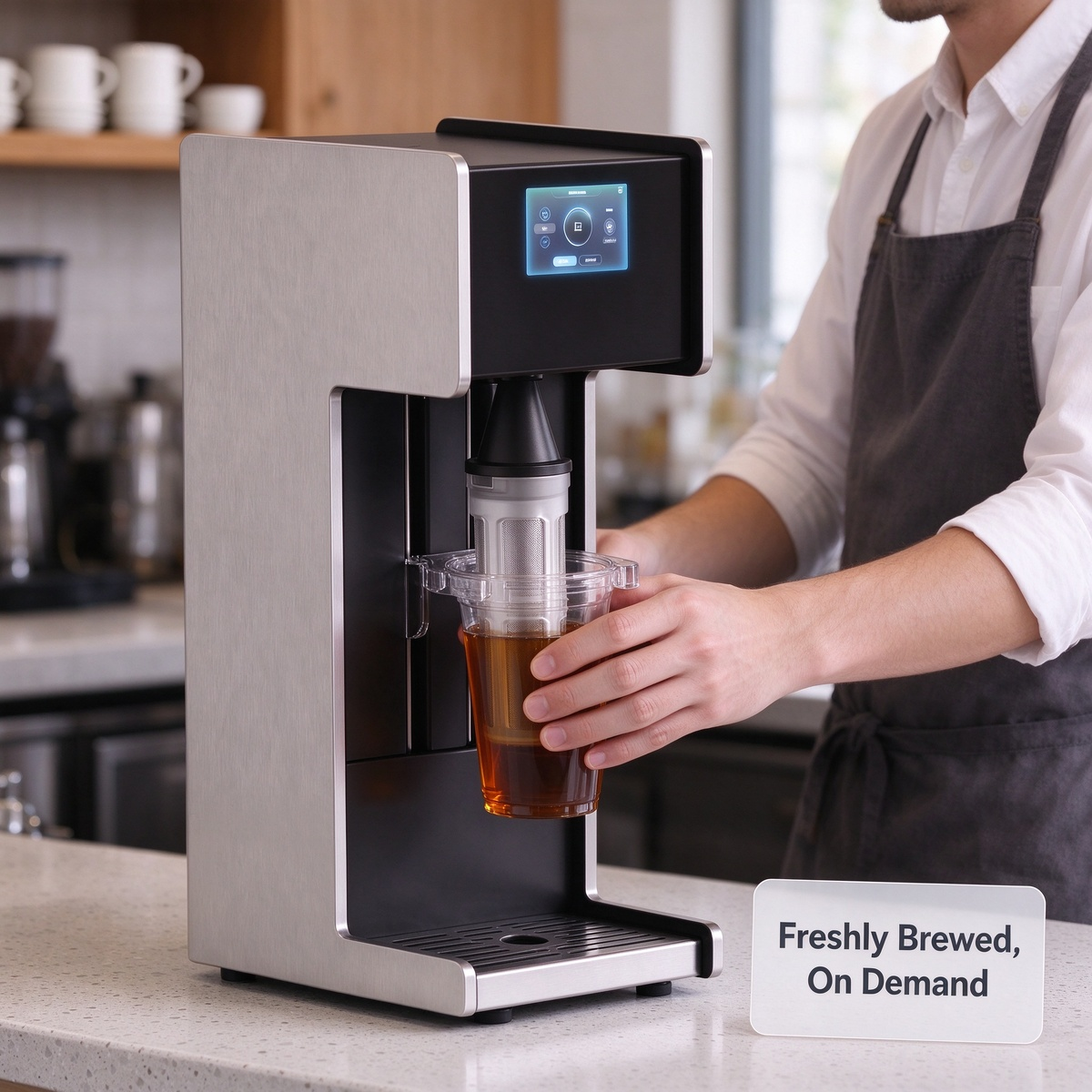 KSS Commercial Cold Brew Coffee Machine - Image 7