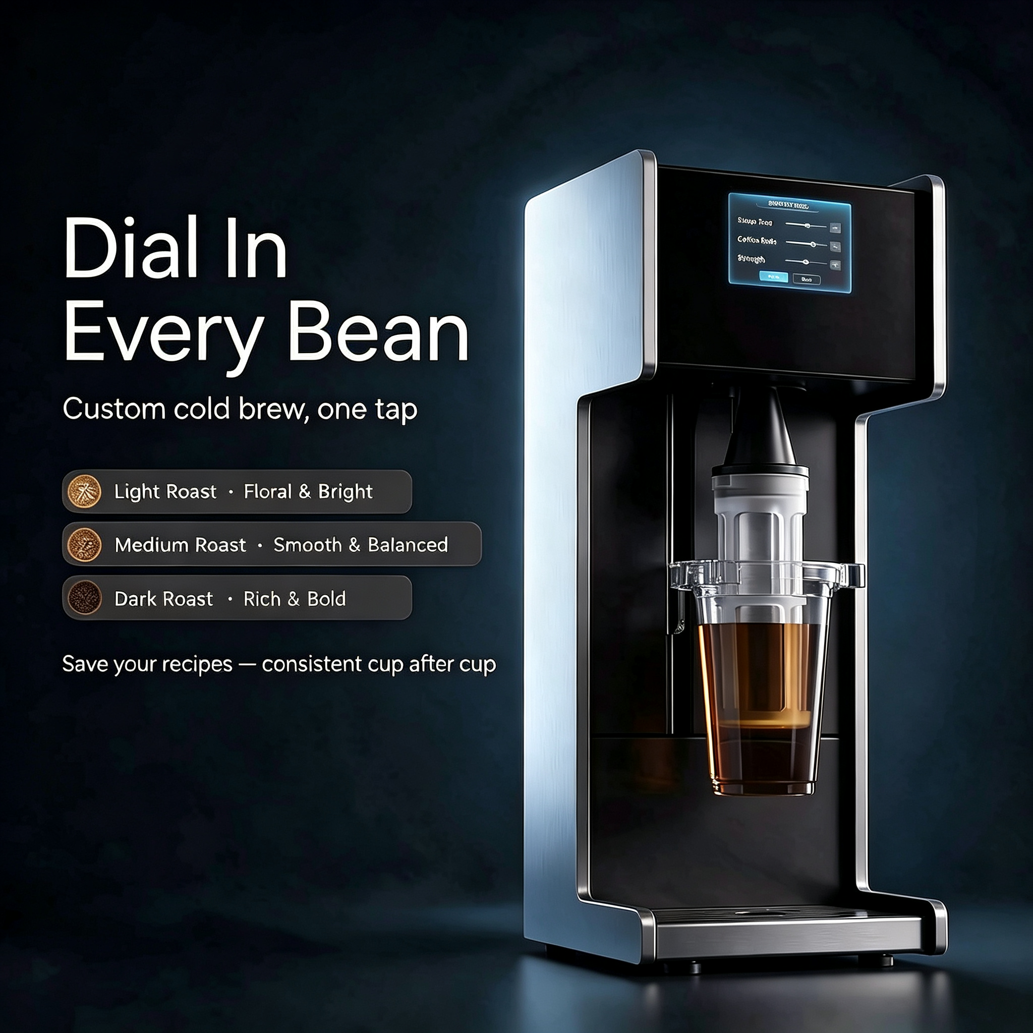 KSS Commercial Cold Brew Coffee Machine - Image 4