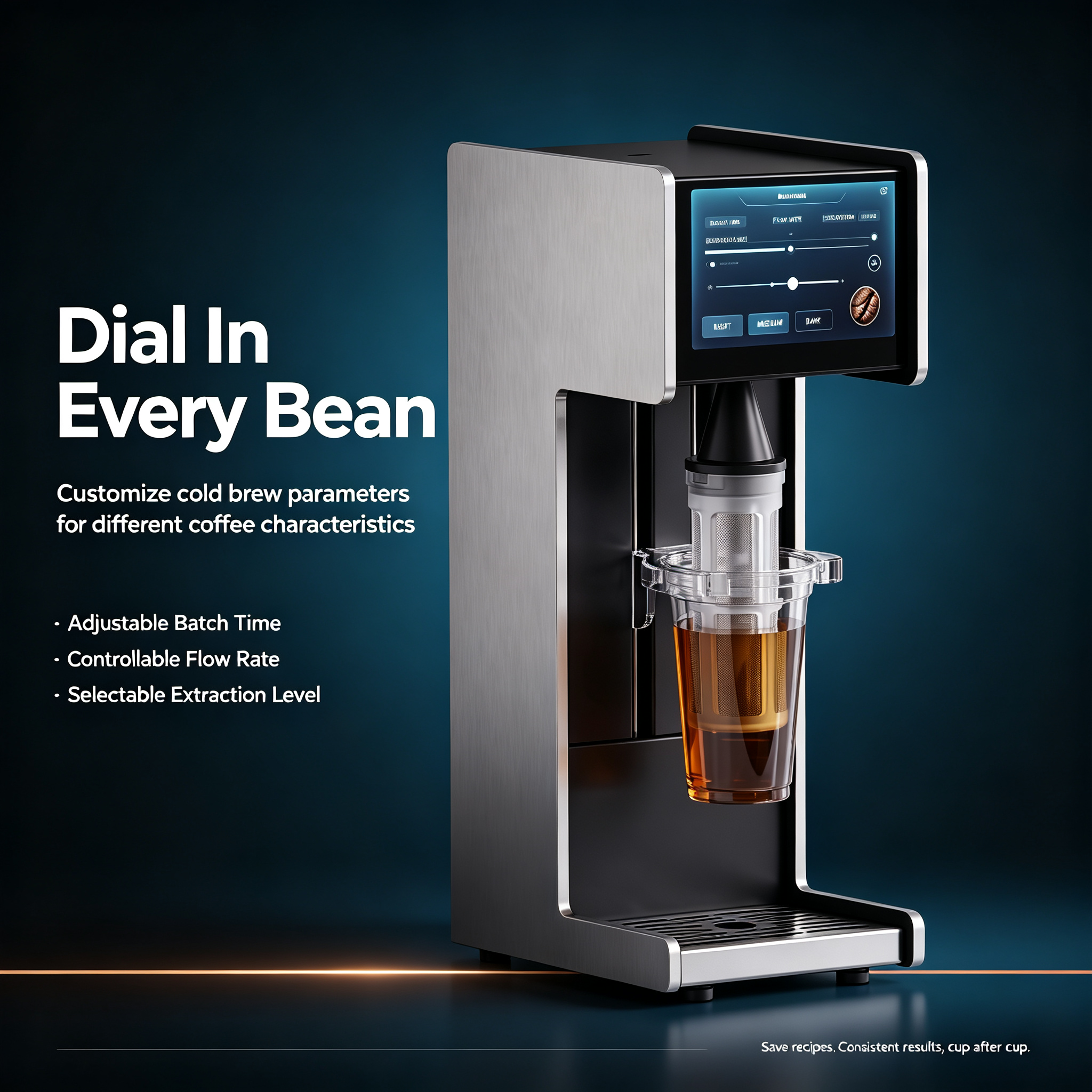 KSS Commercial Cold Brew Coffee Machine - Image 5