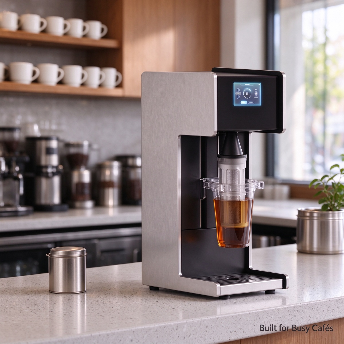 KSS Commercial Cold Brew Coffee Machine - Image 6